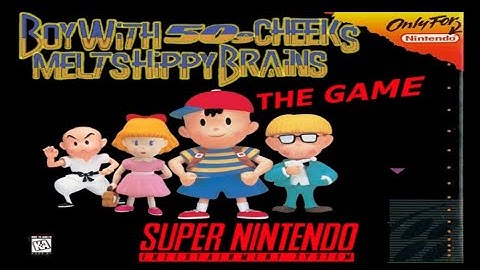 [Vinesauce] Joel - Earthbound Compilation