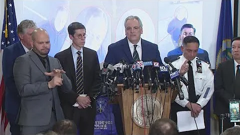 Man suspected in Brown University shooting and MIT professor’s killing found dead, officials say