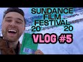 Sundance Film Festival 2020 Vlog