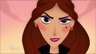 Rapunzel's Tangled Adventure — Yvonne Strahovski as Eugene's Ex