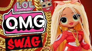 L.O.L. Surprise! O.M.G. Swag Unboxing & Review | Adult Collector