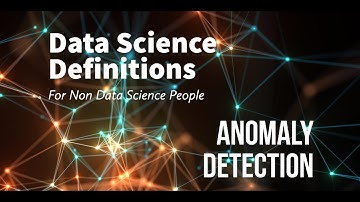 Anomaly Detection