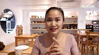 ว่ากันว่าคลาส Online Matcha Workshop by Chaseki Teahouse แพงมากกก จริงรึเปล่า?