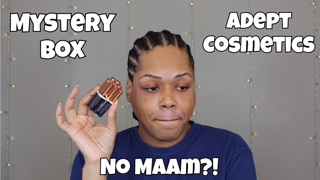 Mystery Box | Adept Cosmetics