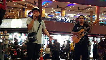 Mengapa Perpisahan yang Kau Pinta||Memang Power la vocal brother ni sedap ja dengar dia Nyanyi..