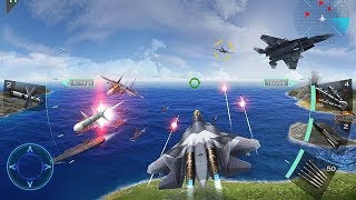 Sky Fighters 3D - Android Gameplay screenshot 4