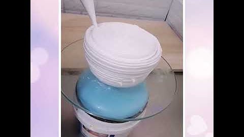 Beautiful Cake Tutorials | Best Colorful Cake Decorating Ideas #Shorts