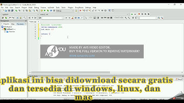 [Latihan C++] Membuat kalkulator sederhana menggunakan C++