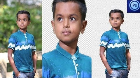 How to remove  photo background 1 click change  backgroun ps touch or png image save