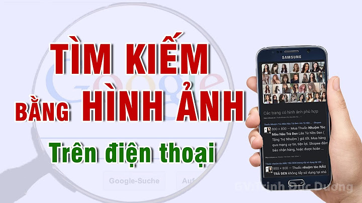 Cách tìm người trên facebook qua hình ảnh