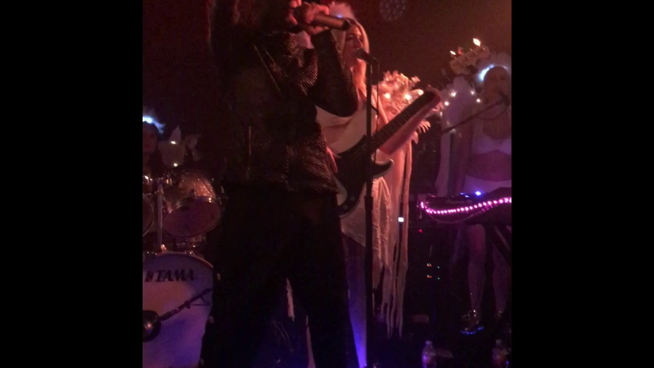 Corey Feldman & The Angels Go 4 It Live In Houston, Texas YouTube