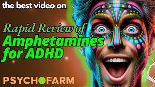 ADHD Medications: Differences Between Amphetamines (Adderall XR, Dexedrine, Vyvanse, Mydayis, etc)