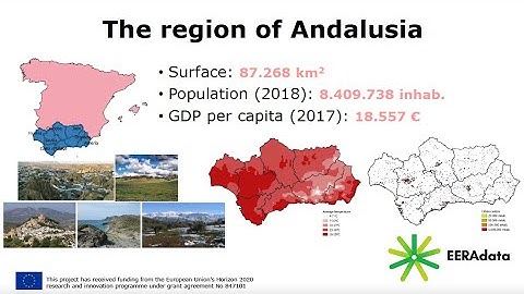 User journeys and insights from EERAdata implementers - The Andalusian Energy Agency