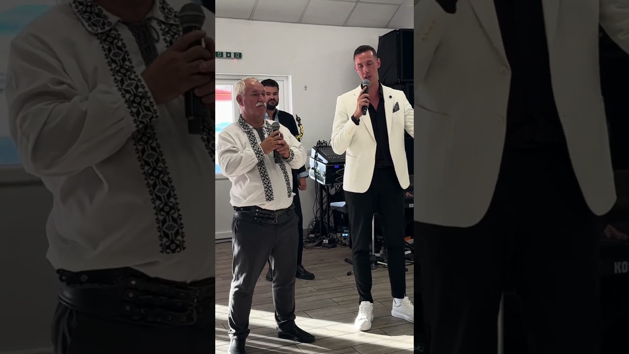 Bogdan Găbudean & Ioan Marcu- “Nu-s om rău dar mă pot face” 100% live #bogdangabudean #ioanmarcu