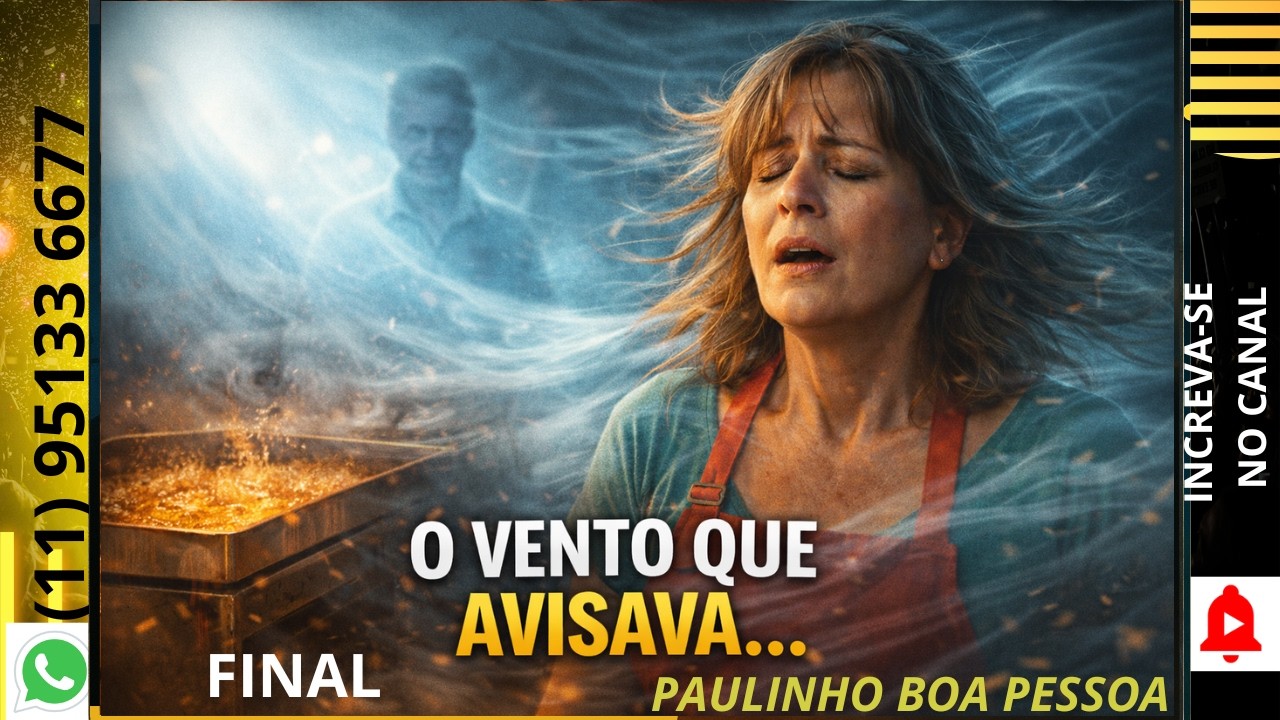 FINAL- A TRAIÇÃO QUE FEZ A BARRACA TREMER.