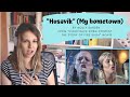 Husavik (My Home Town) by Molly Sandén - Eurovision Song Contest (Reaction Video)