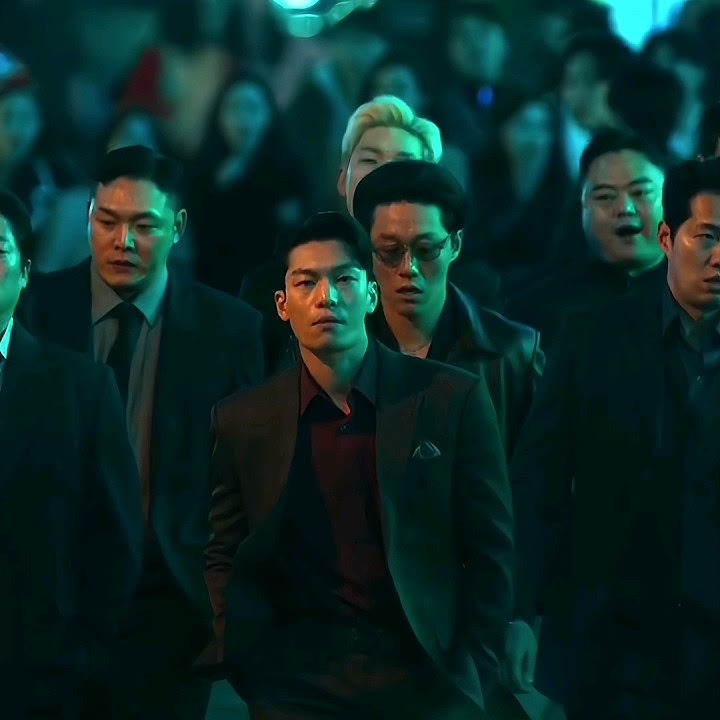 the worst of evil - wi ha jun edit