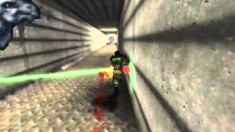 Evolved dodging in UT2004