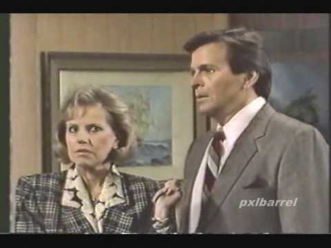 General Hospital - 1986 Sean and Monica's Affair P...