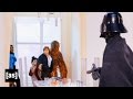 An Uncomfortable Lunch | Robot Chicken: Star Wars Special | Adult Swim