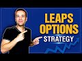 LEAPS OPTION TRADING Strategy (What is a LEAP STRATEGY & LEAPS Call Option Strategy)