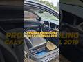 PROSES DETAILING CALYA E 2019 #detailing #jualbelimobil #calya
