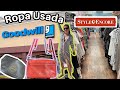 Recorrí 2 TIENDAS de SEGUNDA MANO 😍 STYLE ENCORE & Goodwill by Loupy limon TODO ESTO ENCONTRE 😱😱🔥