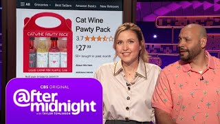 Colton Dunn Leaves Scathing Amazon Review for Cat Wine