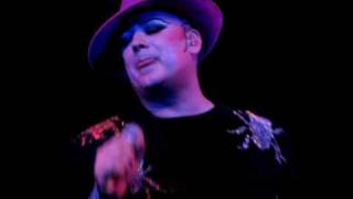 Boy George - If I Could Fly Live 2009
