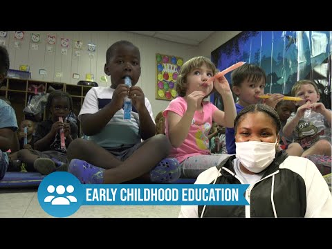 Human Services Early Childhood Education Shadajah