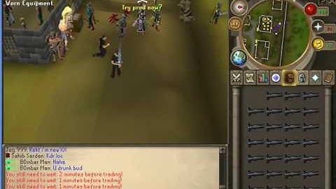 BeastPk RSPS - Hacking illums / Dupe 2015