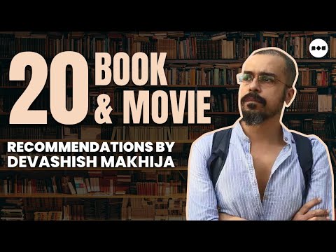 20 Notable Recommendations by Devashish Makhija | All in one Reccos | Movies, Books, Artists & More