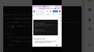 Tricky useState hooks question | Reactjs Interview questions and answers | Frontend Interview