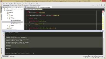 Como  integrar Phalcon a PHP Storm