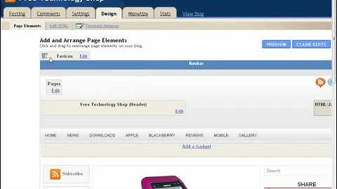 How To Add A Favicon To Your Blogger Blog in urdu   and hindi video tutorial.