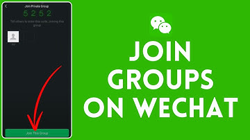 How to Join Groups in Wechat | Group Chat Join in Wechat