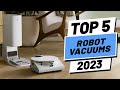 Top 5 BEST Robot Vacuums of [2023]