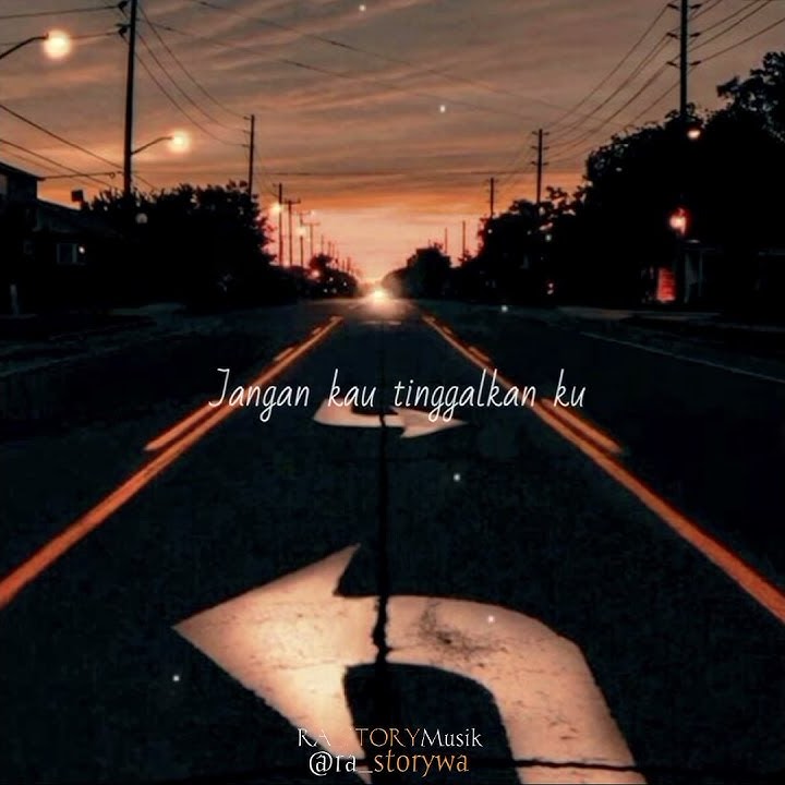 STORY WA LIRIK LAGU||KU TAK BISA - ADISTA BAND