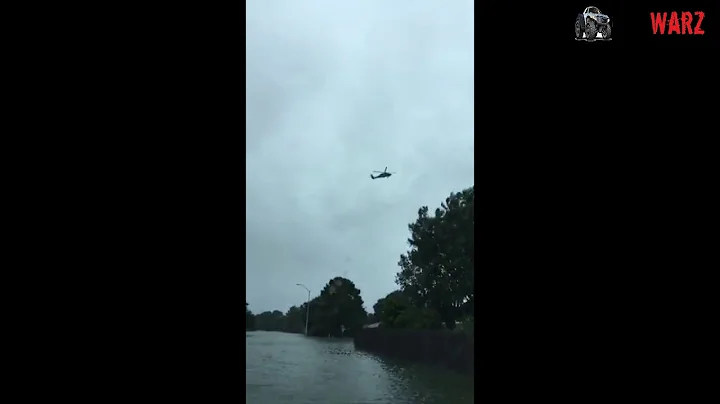 BIG TRUCK RESCUE - HURRICANE HARVEY WITH KEITH DAL...