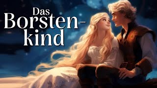 Entspannt einschlafen mit Märchen: Das Borstenkind | Hörgeschichte, Hörbuch zum Einschlafen