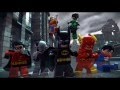 Lego batman 2 ost  3 the brave and the bald final boss by rob westwood