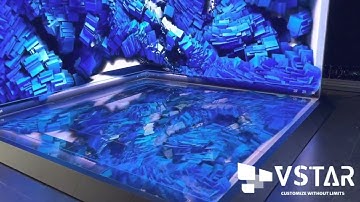 XR LED wall Virtual Production 2023 from VSTAR LED