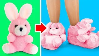 34 CREEPY YET CUTE RECYCLE HACKS