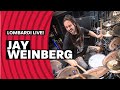 Lombardi Live! featuring Jay Weinberg (Episode 83)