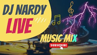 DJ NARDY - LIVE MUSIC MIX | SESIUNE LIVE