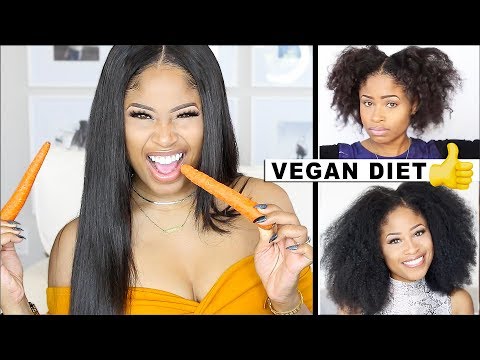 HOW A VEGAN DIET CHANGED MY LIFE! ➟ (5 Major Ways!)