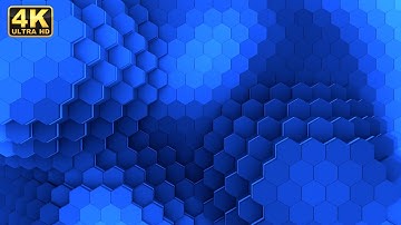 hexagons background | hexagon pattern | motion graphics | motion graphics background | free download