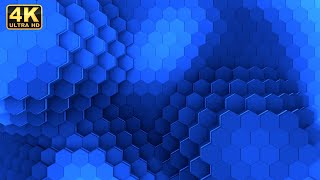 hexagons background | hexagon pattern | motion graphics | motion graphics background | free download