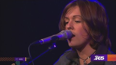 Evening Rewind: 2005 interview with Brandi Carlile