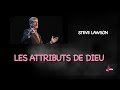 LES ATTRIBUTS DE DIEU